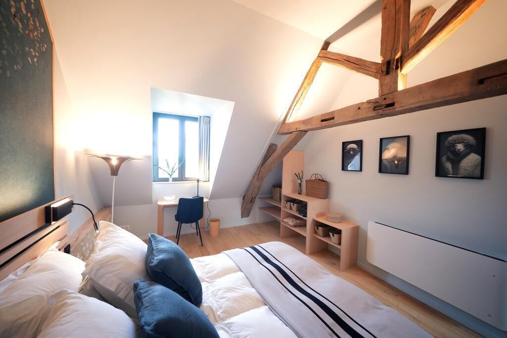 Photo of Bedroom in Lemere