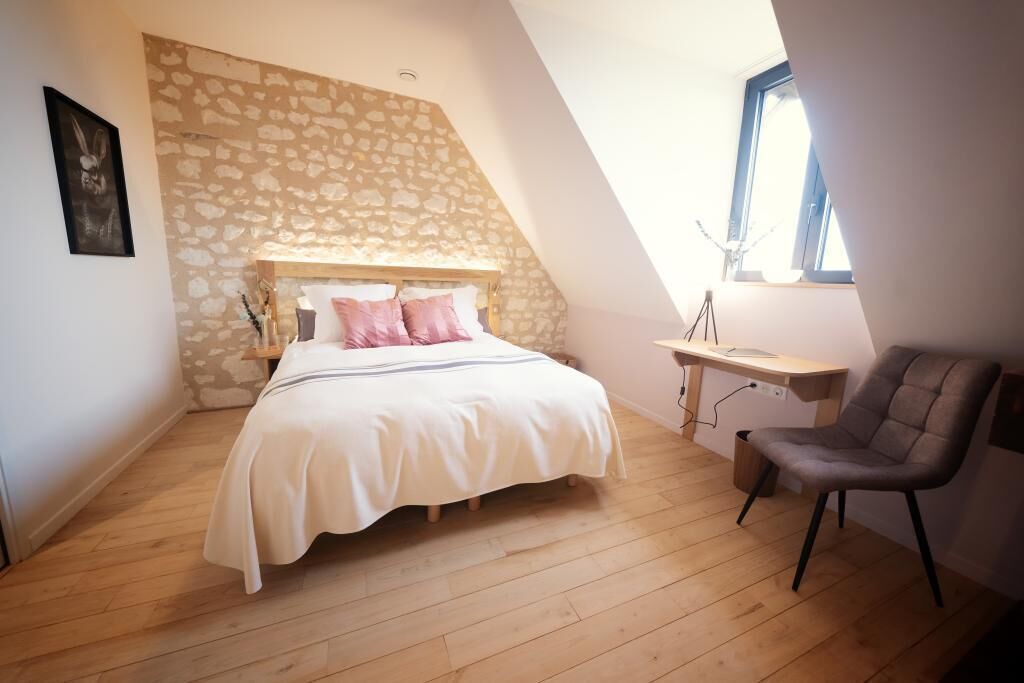 Photo of Bedroom in Lemere