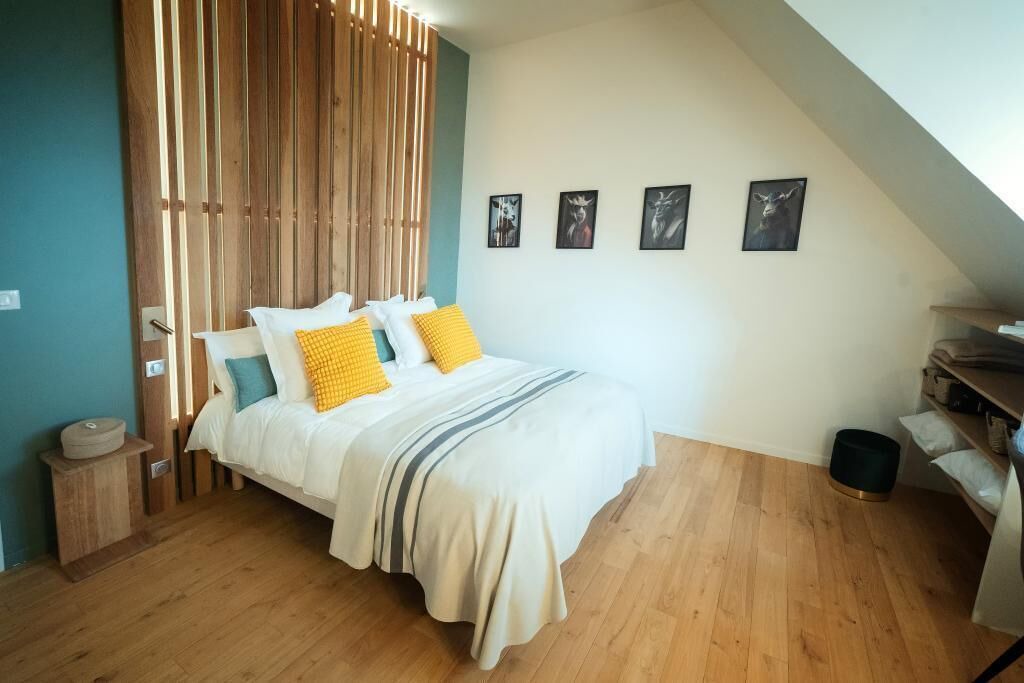 Photo of Bedroom in Lemere