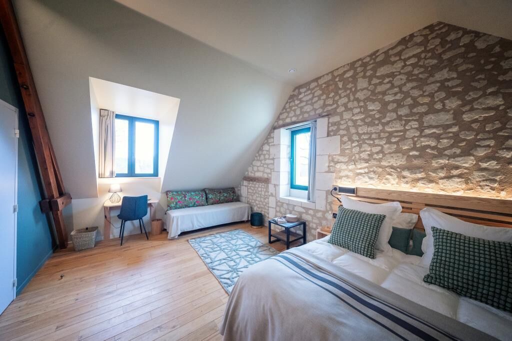 Photo of Bedroom in Lemere