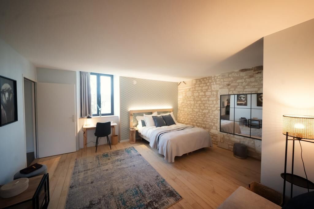 Photo of Bedroom in Lemere