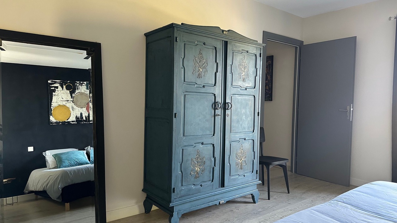 Photo of Bedroom in Saint-Georges-les-Baillargeaux
