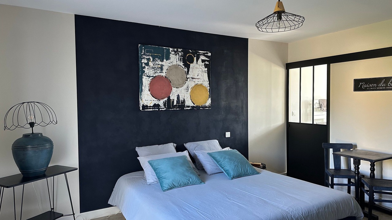 Photo of Bedroom in Saint-Georges-les-Baillargeaux