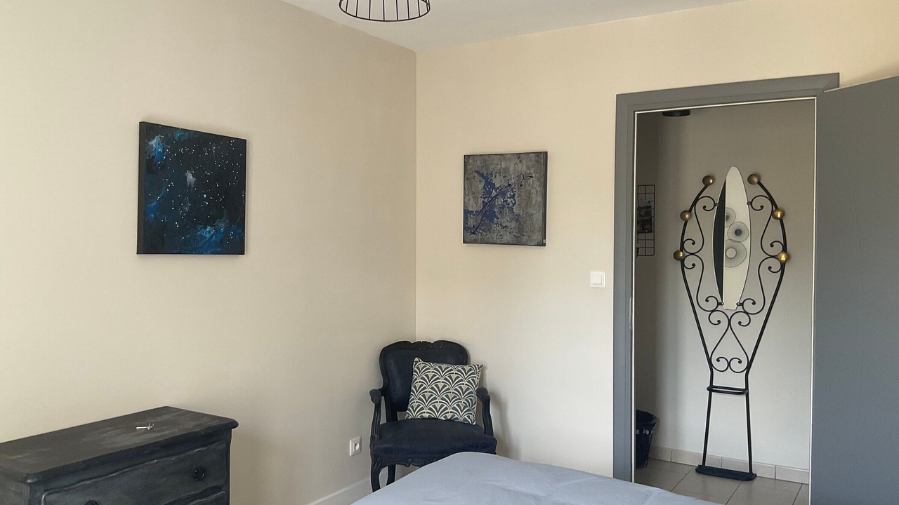 Photo of Bedroom in Saint-Georges-les-Baillargeaux