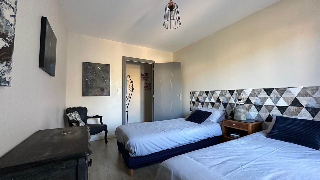 Photo of Bedroom in Saint-Georges-les-Baillargeaux