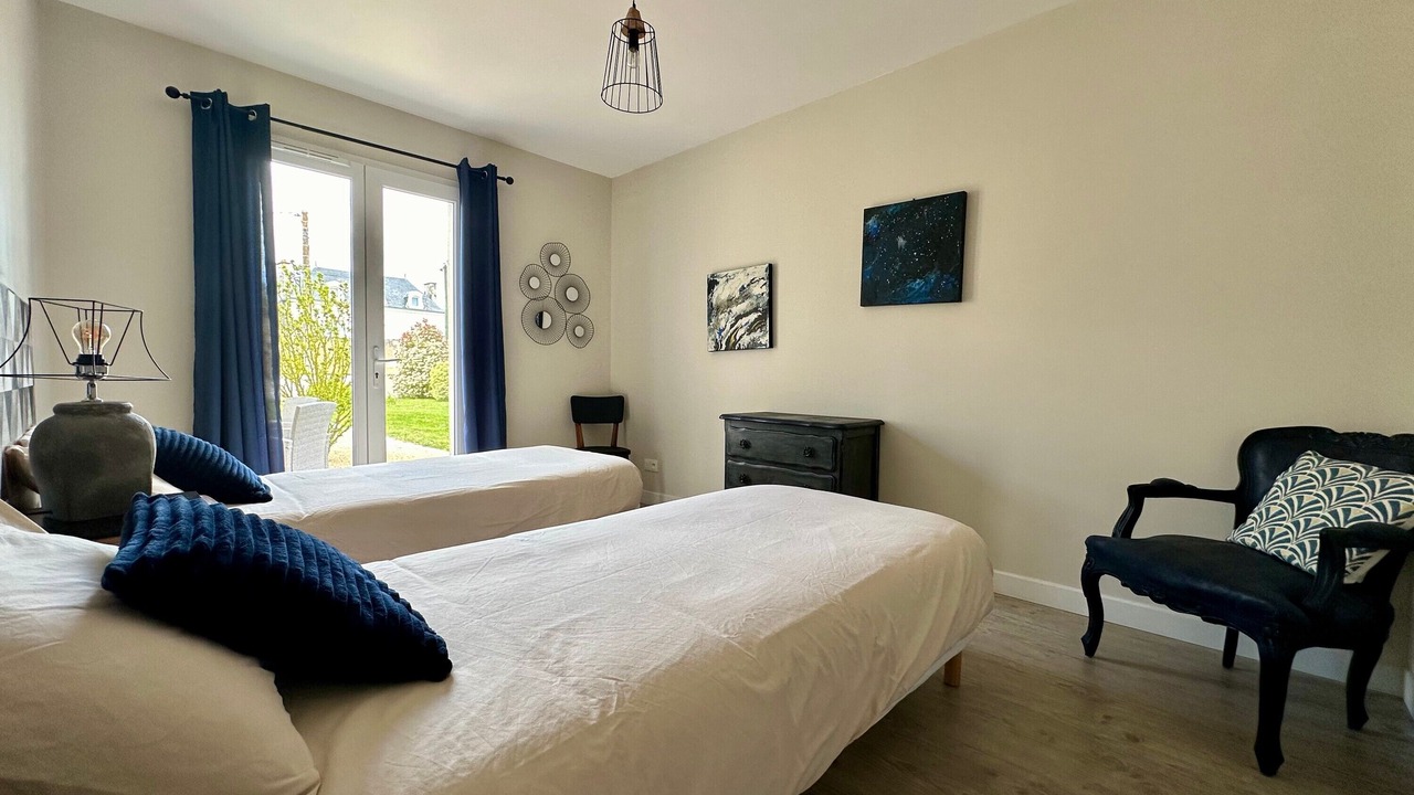Photo of Bedroom in Saint-Georges-les-Baillargeaux