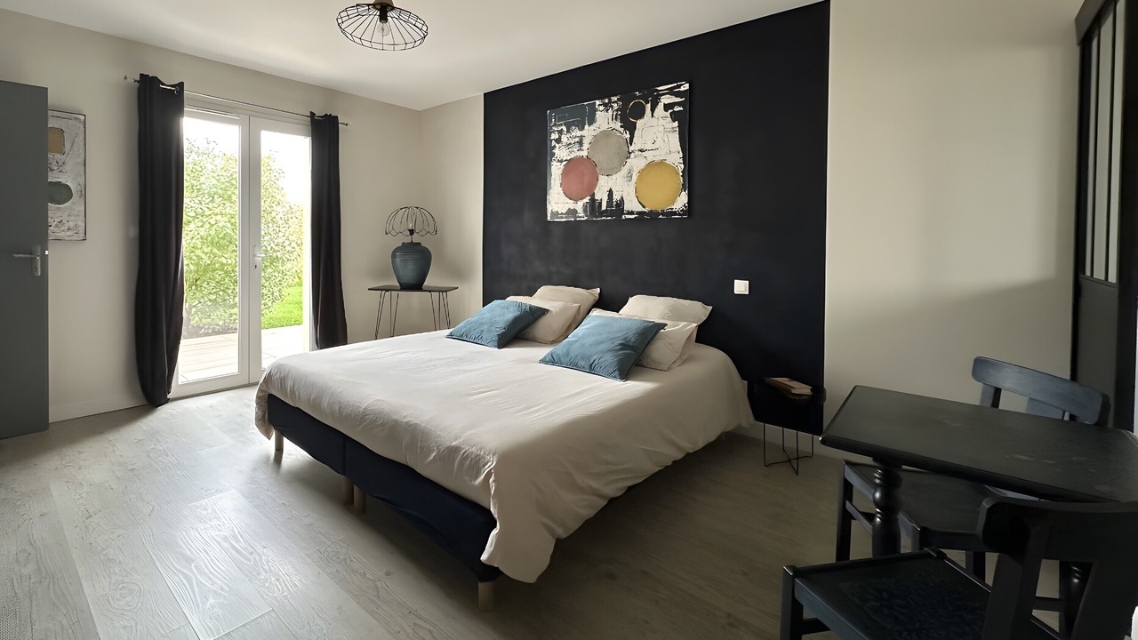 Photo of Bedroom in Saint-Georges-les-Baillargeaux