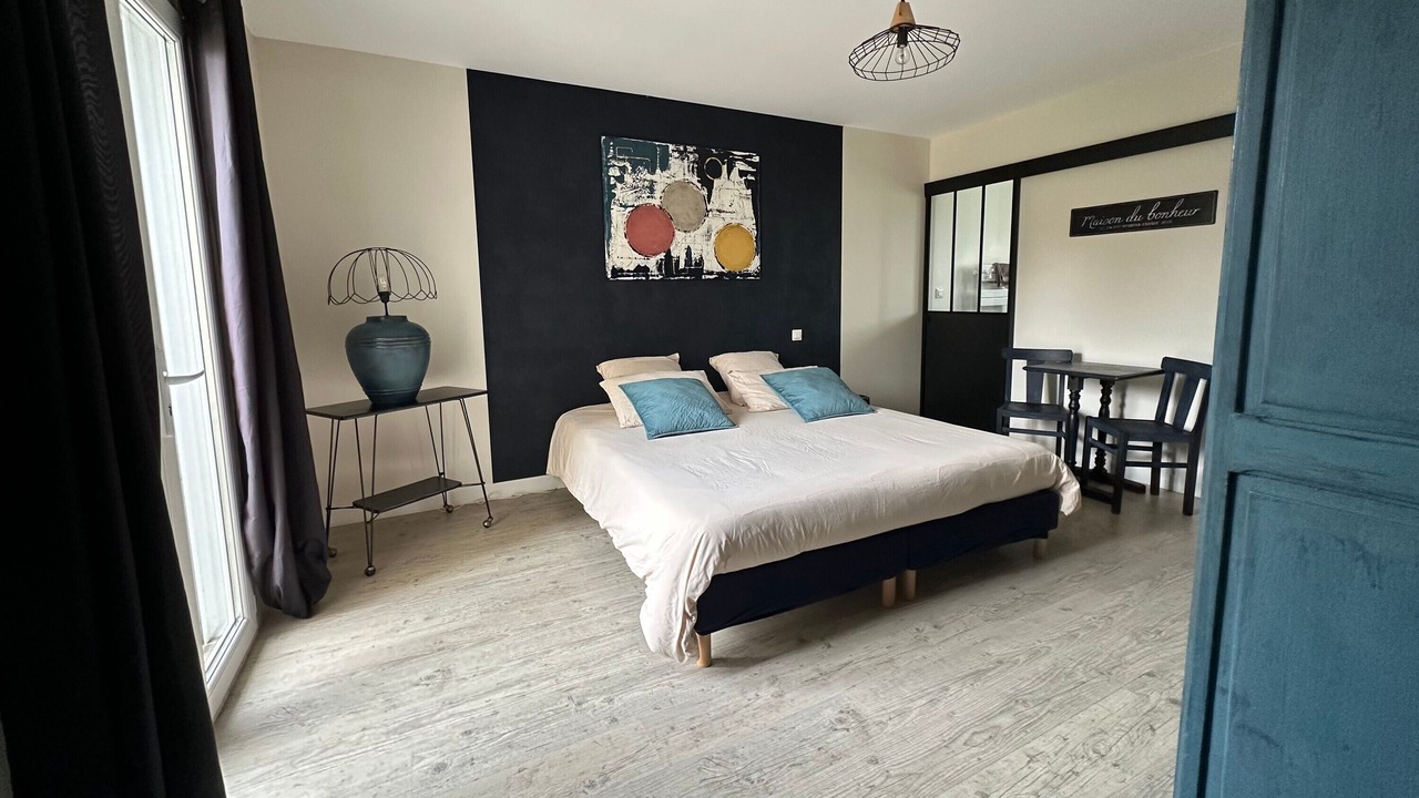 Photo of Bedroom in Saint-Georges-les-Baillargeaux