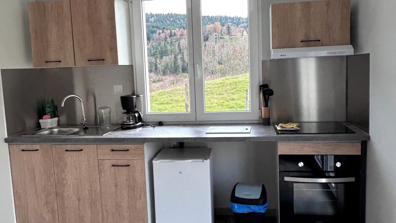 Photo of Kitchen in Longemaison