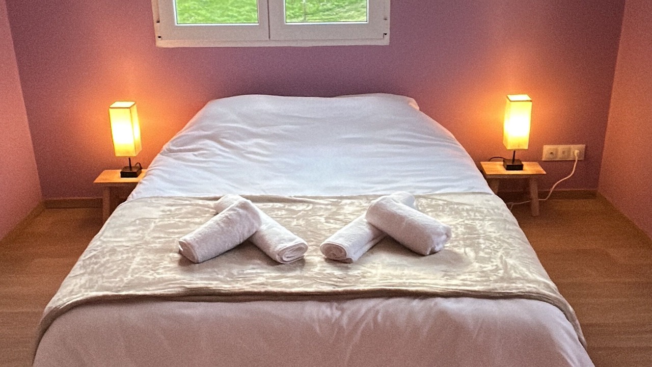 Photo of Bedroom in Longemaison