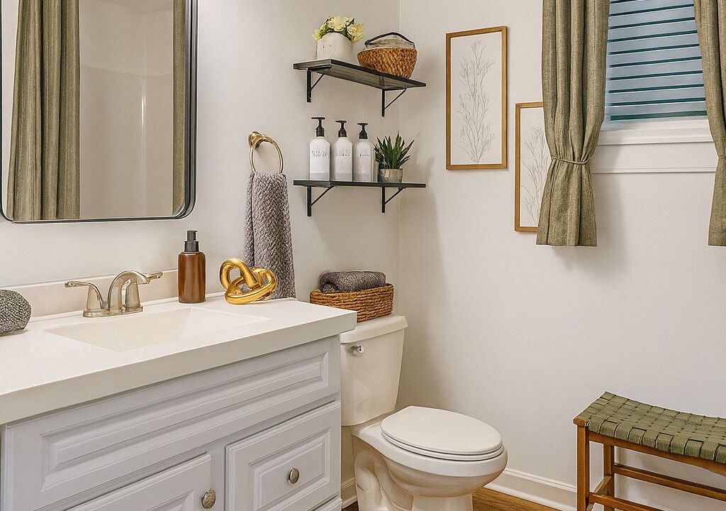 Photo of Bathroom in Marksville