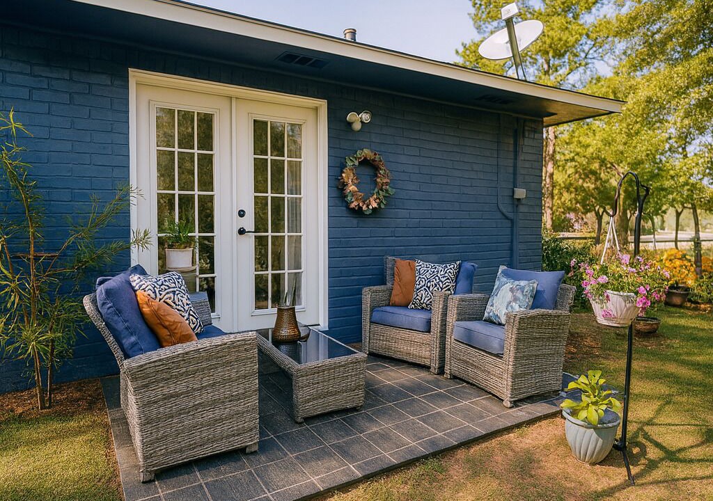 Photo of Patio Balcony in Marksville