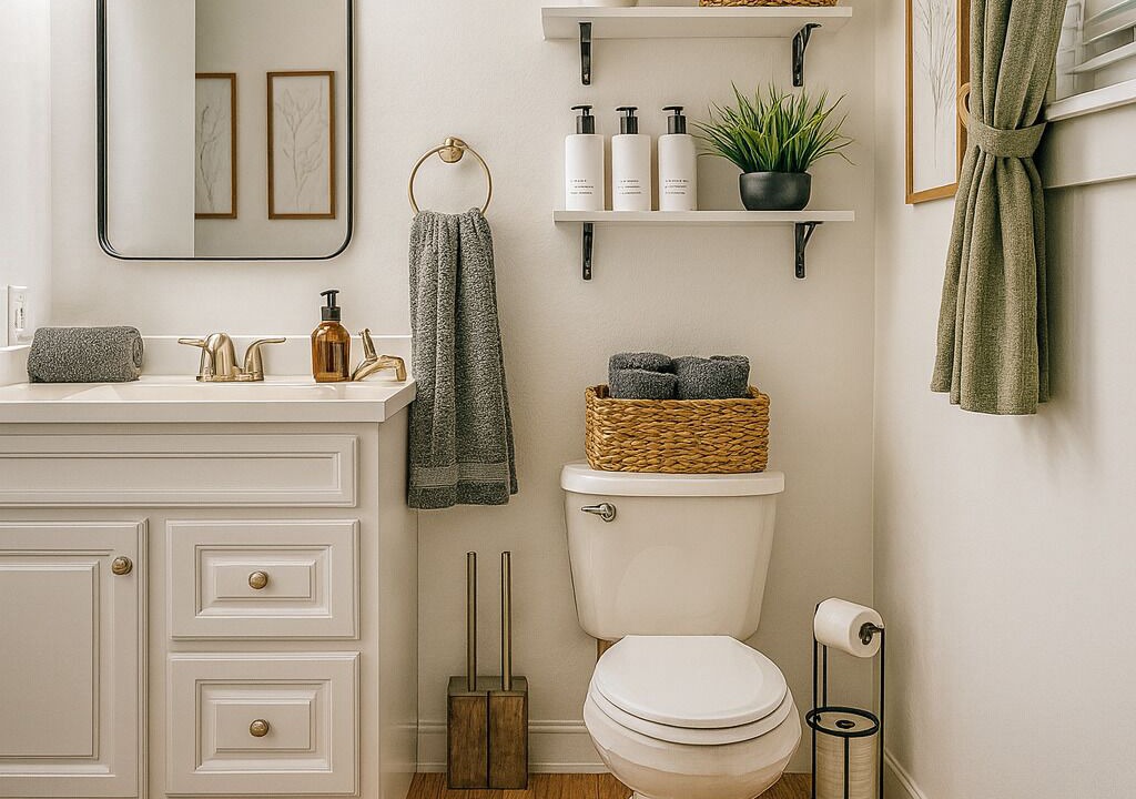 Photo of Bathroom in Marksville