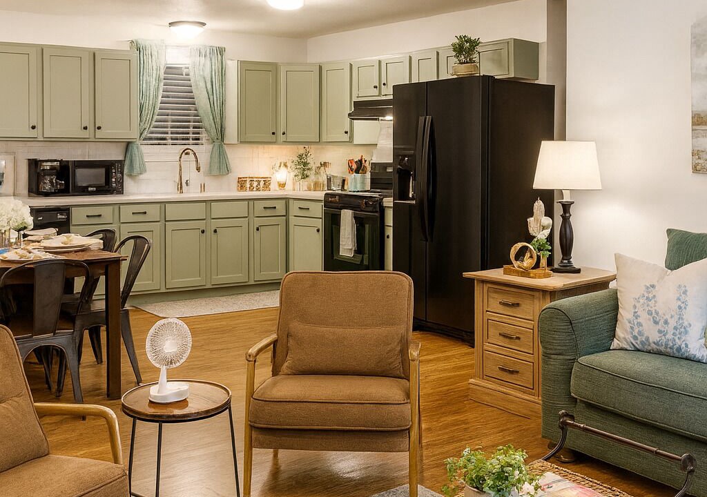 Photo of Livingroom in Marksville