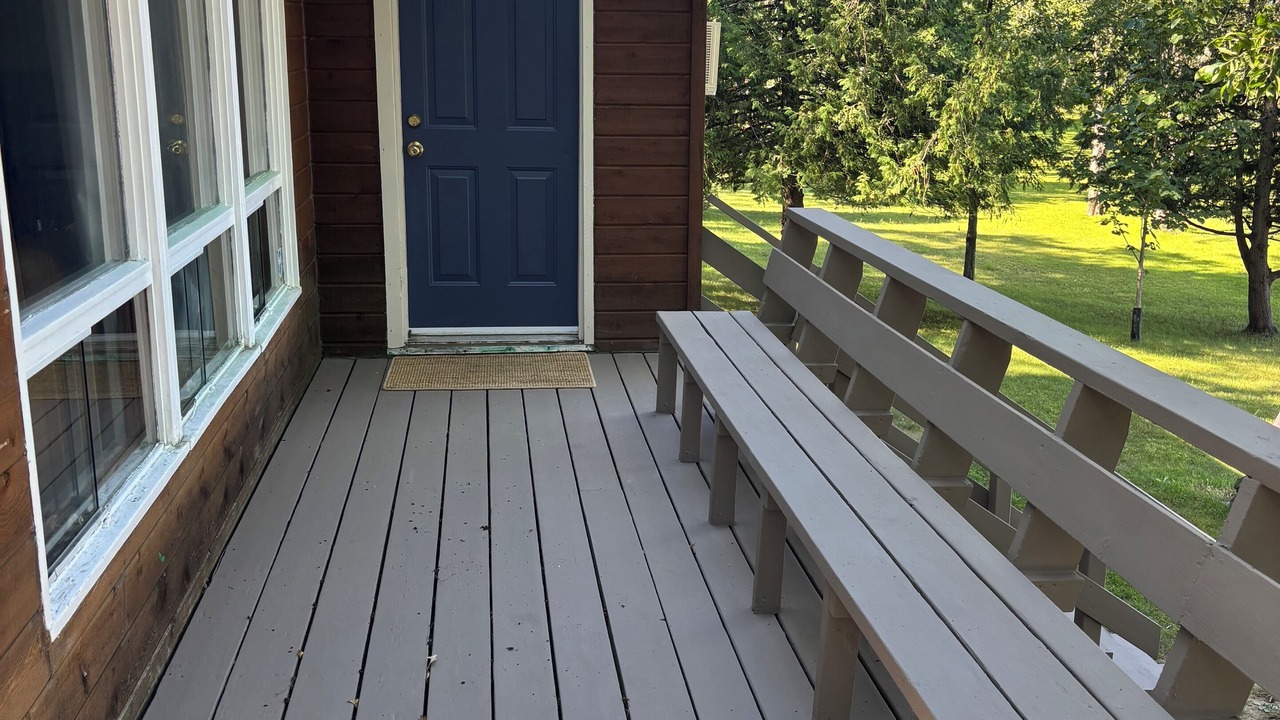 Photo of Patio Balcony in L'Isle-aux-Allumettes