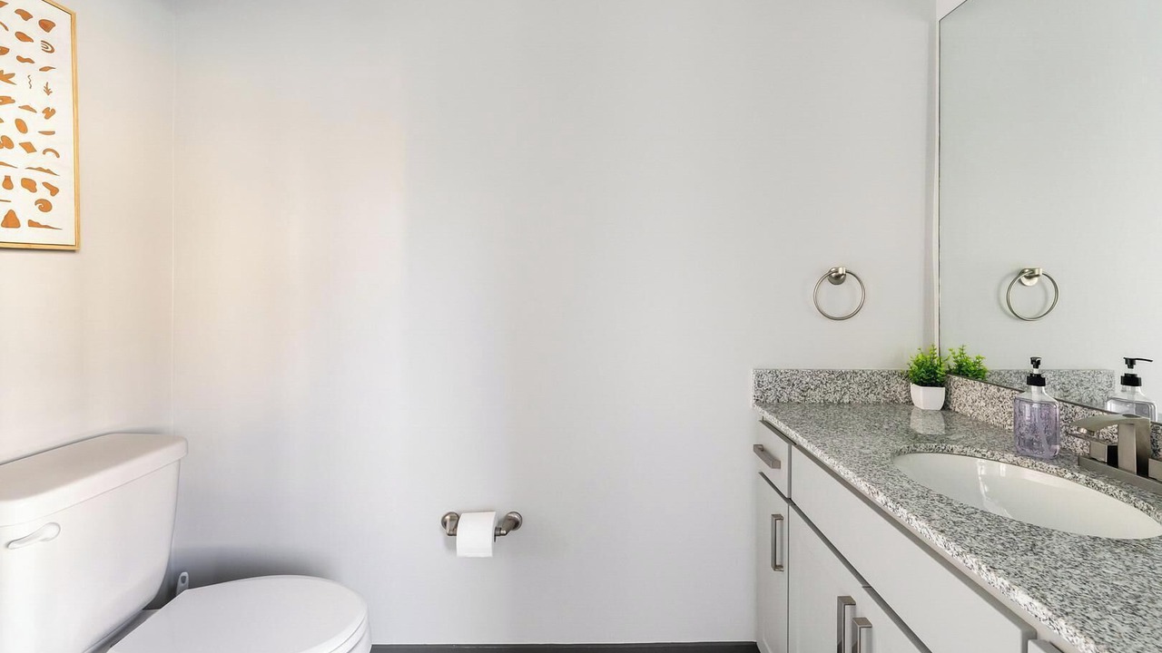 Photo of Bathroom in Northwest Pensacola
