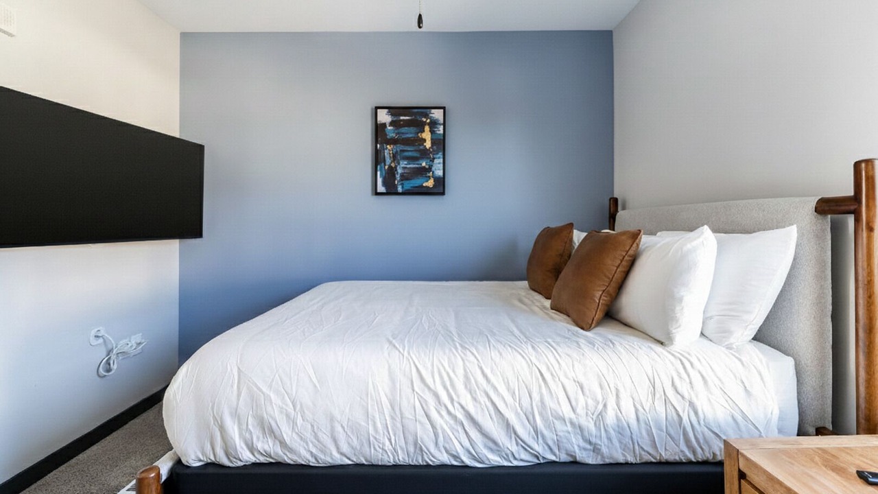 Photo of Bedroom in Northwest Pensacola