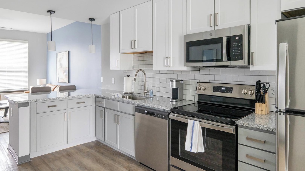 Photo of Kitchen in Northwest Pensacola