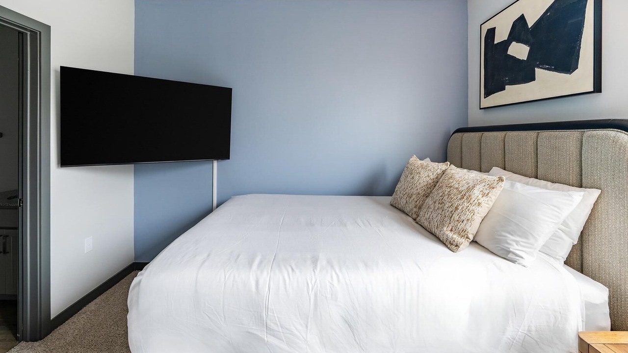 Photo of Bedroom in Northwest Pensacola