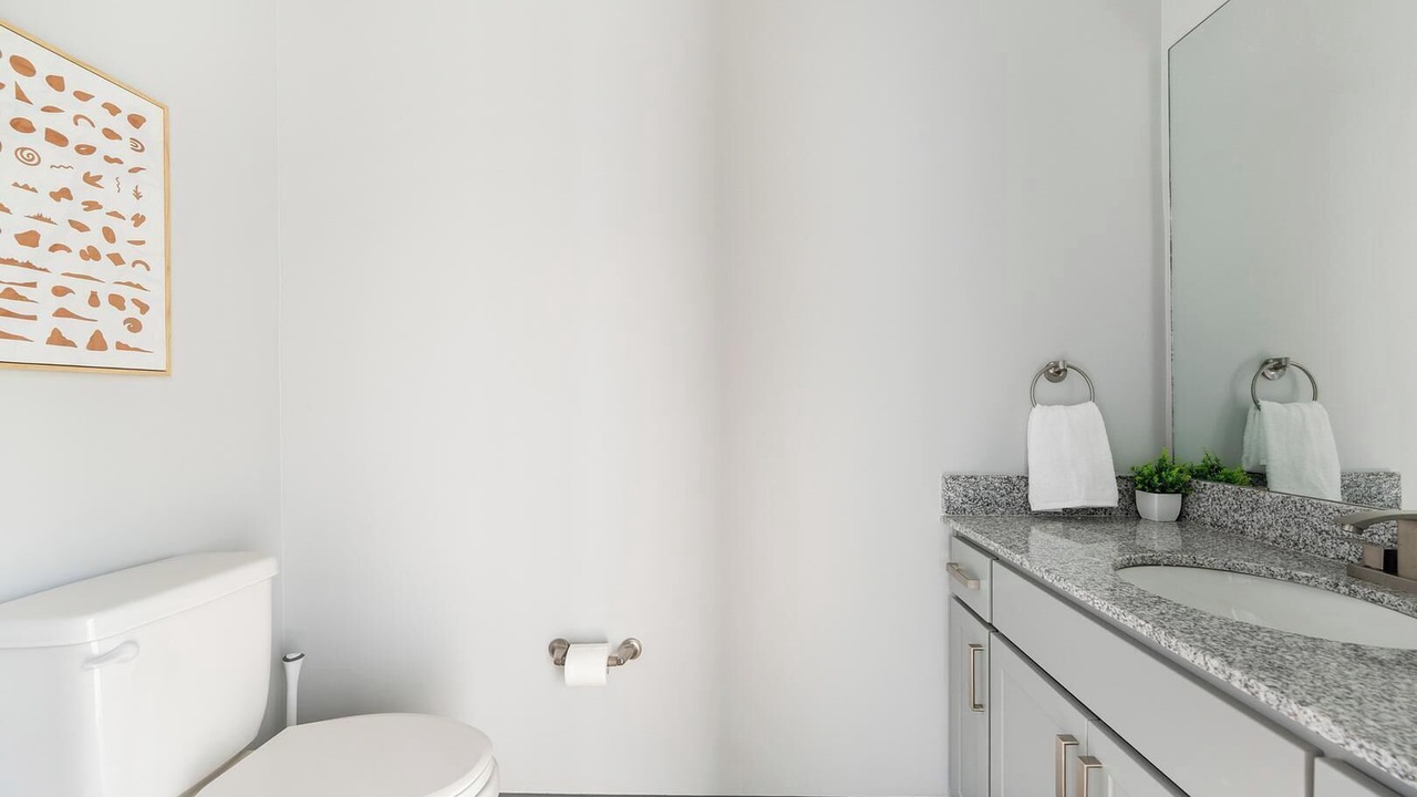 Photo of Bathroom in Northwest Pensacola
