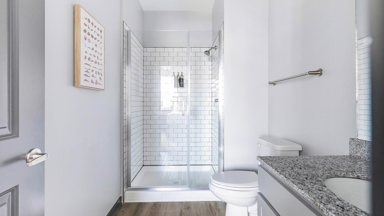 Photo of Bathroom in Northwest Pensacola