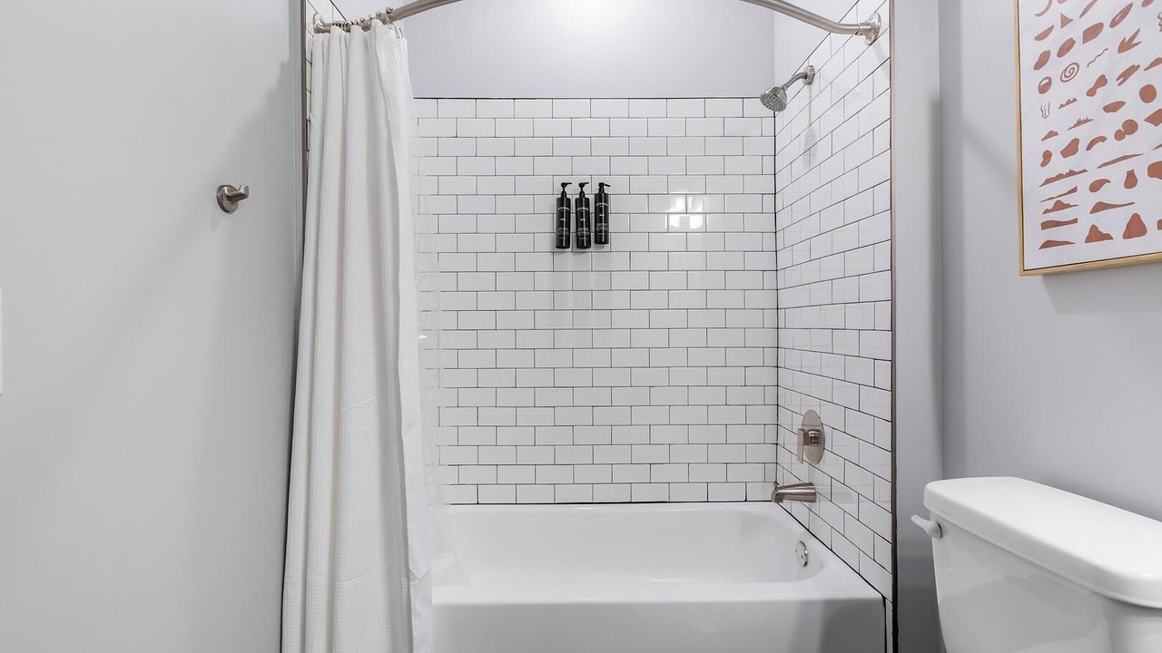 Photo of Bathroom in Northwest Pensacola