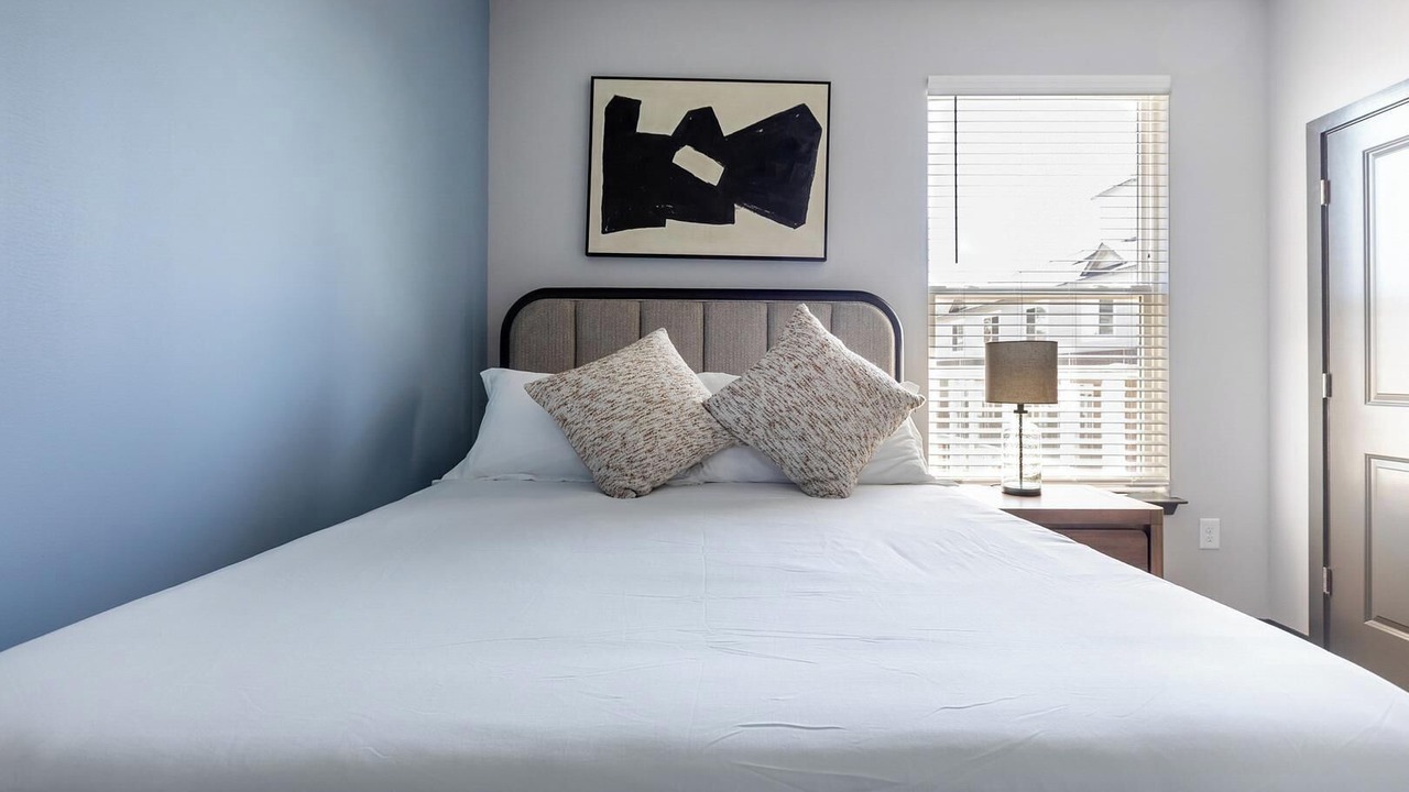 Photo of Bedroom in Northwest Pensacola