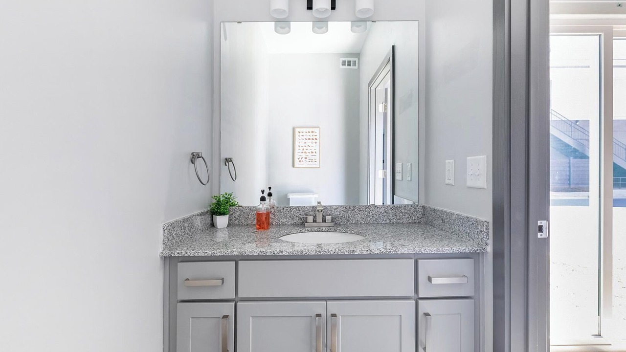 Photo of Bathroom in Northwest Pensacola