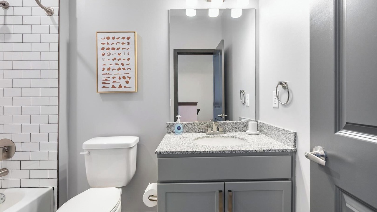 Photo of Bathroom in Northwest Pensacola
