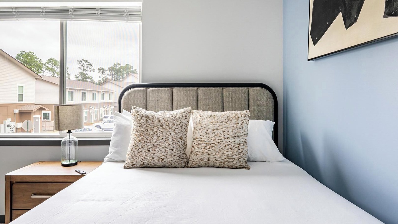 Photo of Bedroom in Northwest Pensacola