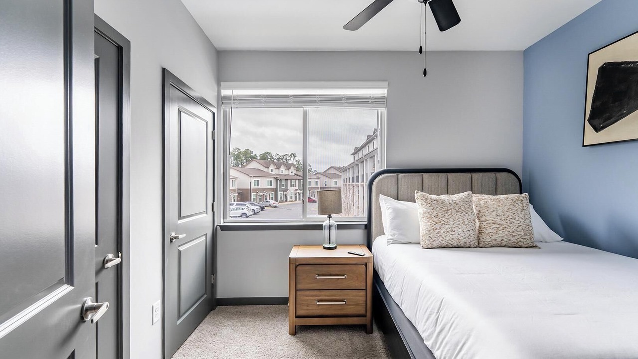 Photo of Bedroom in Northwest Pensacola