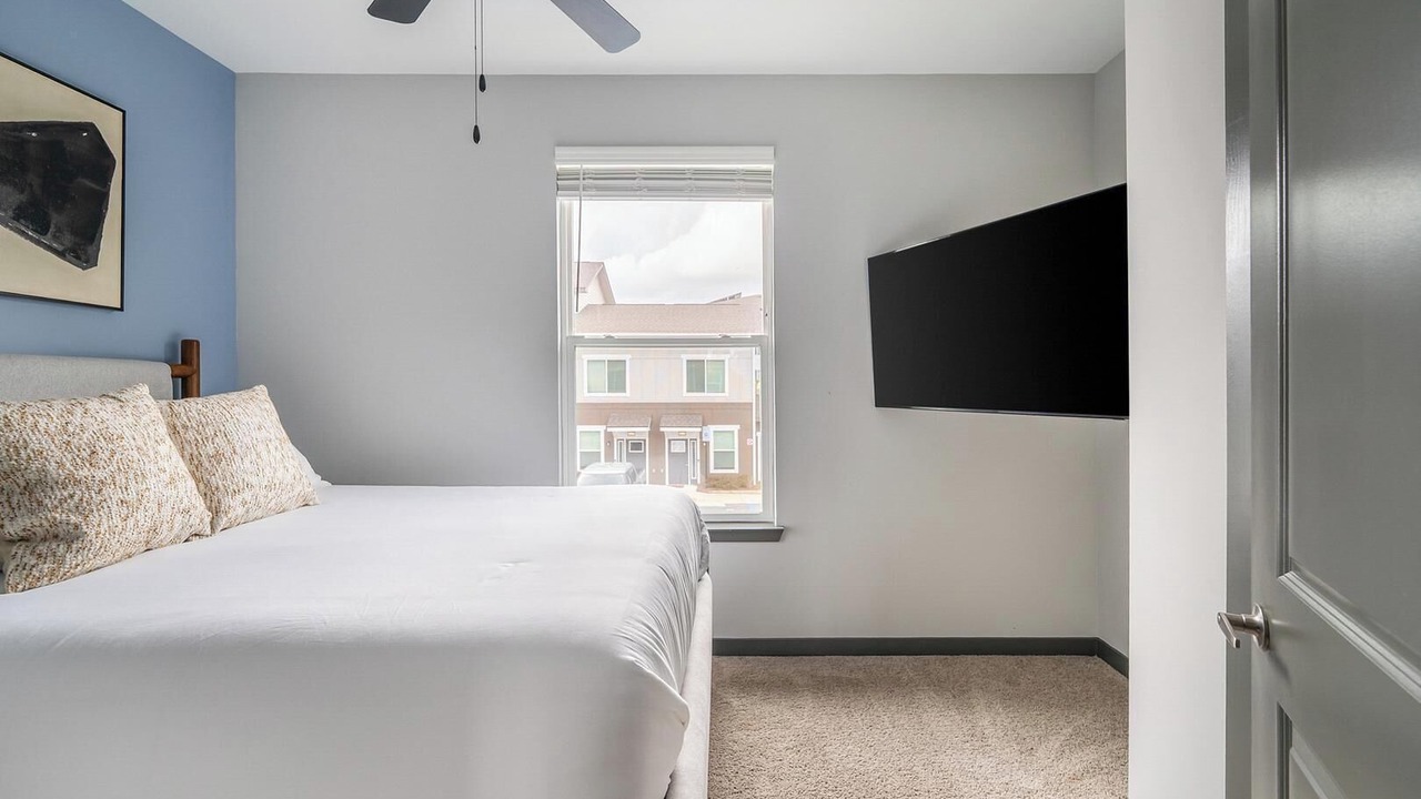 Photo of Bedroom in Northwest Pensacola