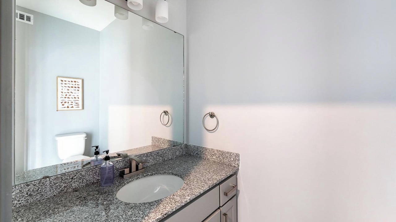 Photo of Bathroom in Northwest Pensacola