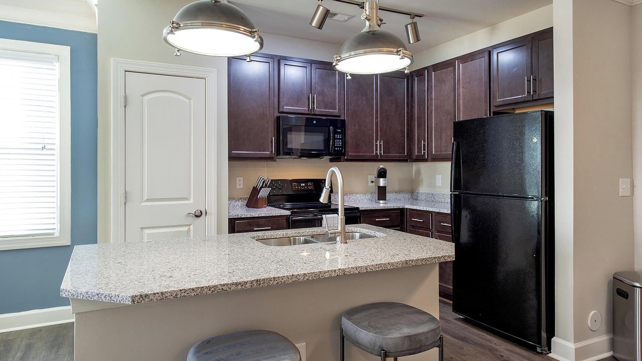 Photo of Kitchen in Greer