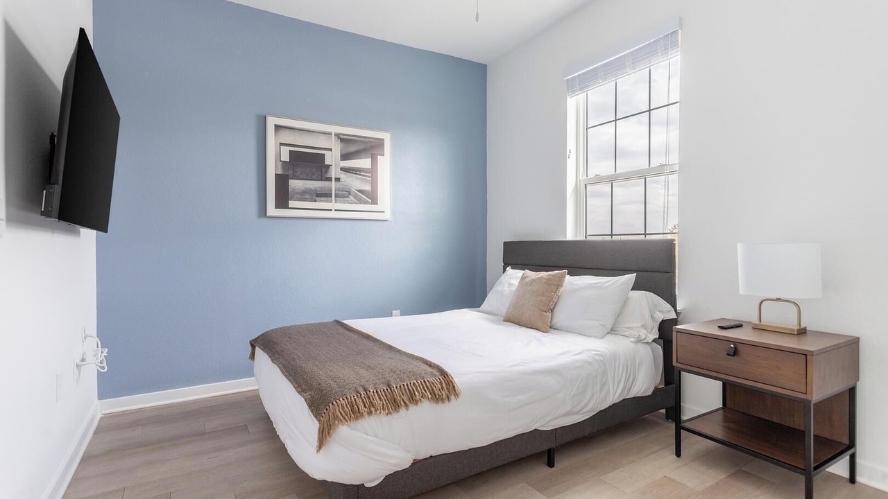 Photo of Bedroom in Lakeland