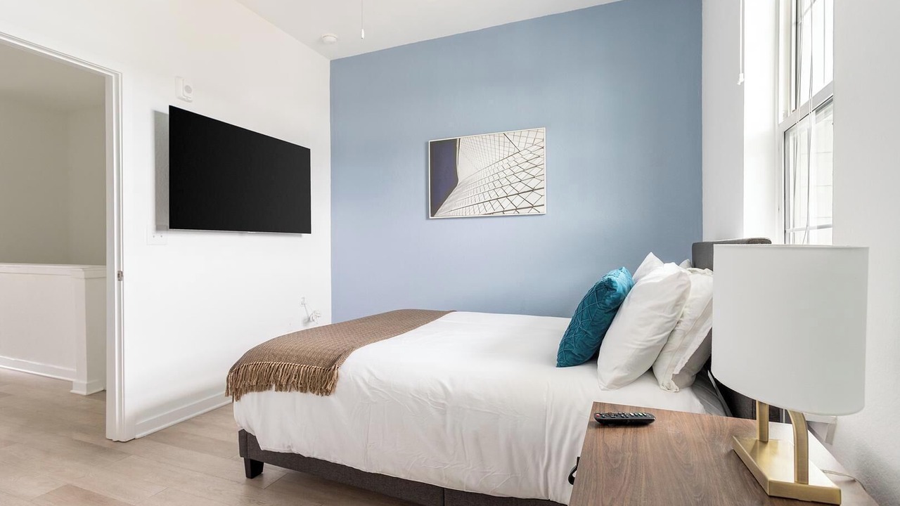 Photo of Bedroom in Lakeland