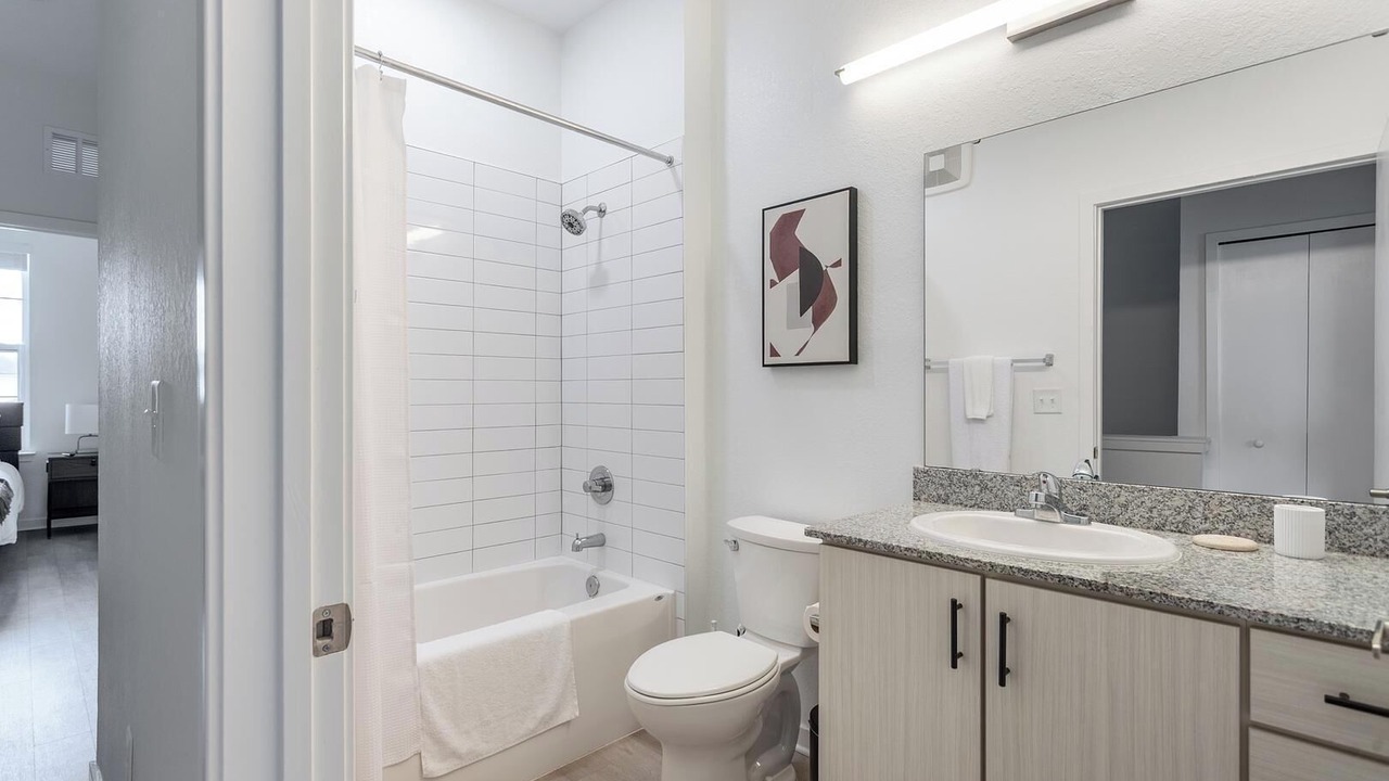 Photo of Bathroom in Lakeland