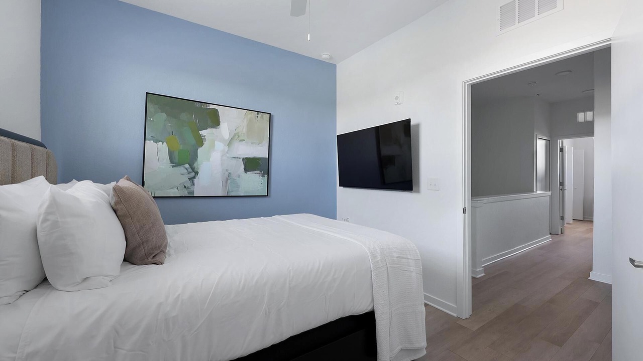Photo of Bedroom in Lakeland
