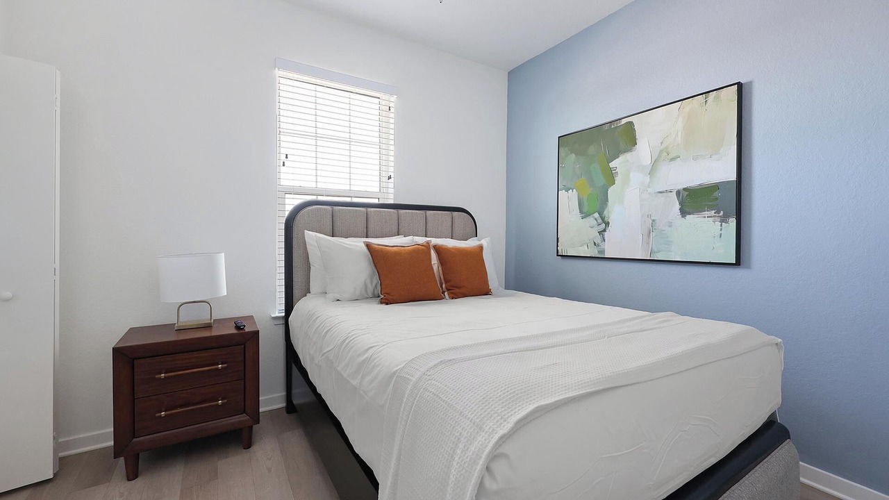 Photo of Bedroom in Lakeland