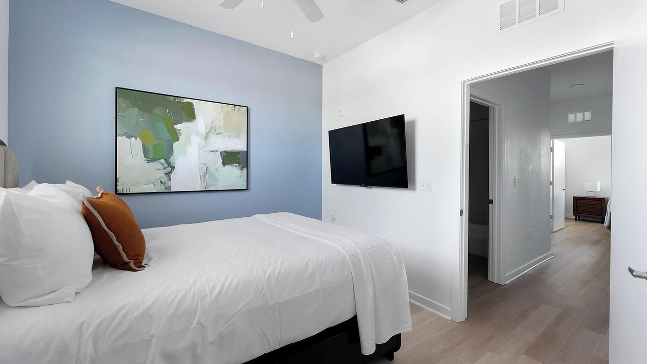 Photo of Bedroom in Lakeland
