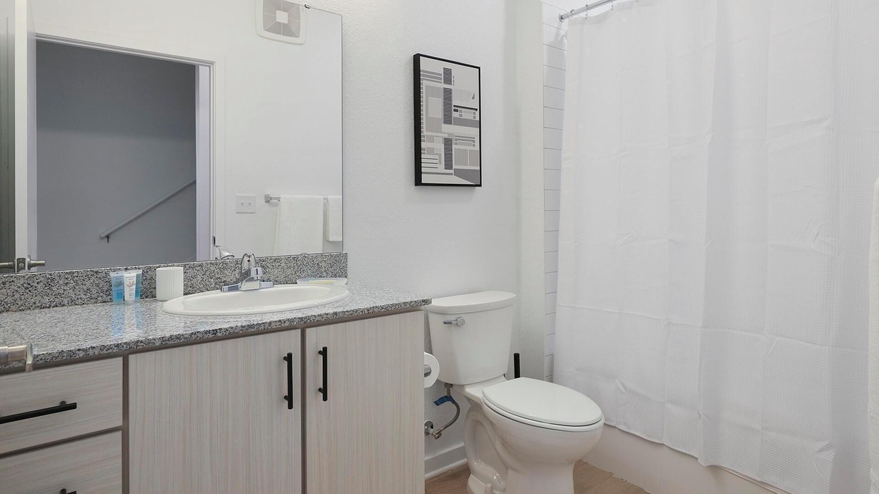 Photo of Bathroom in Lakeland
