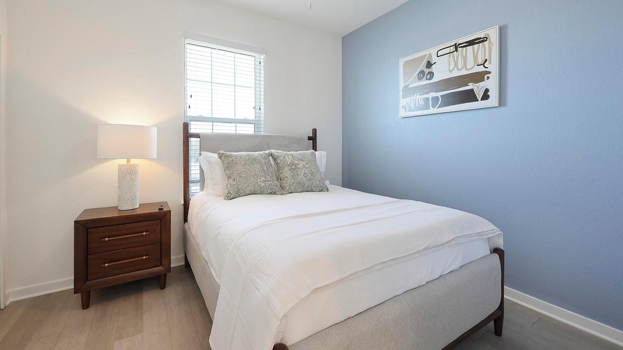 Photo of Bedroom in Lakeland
