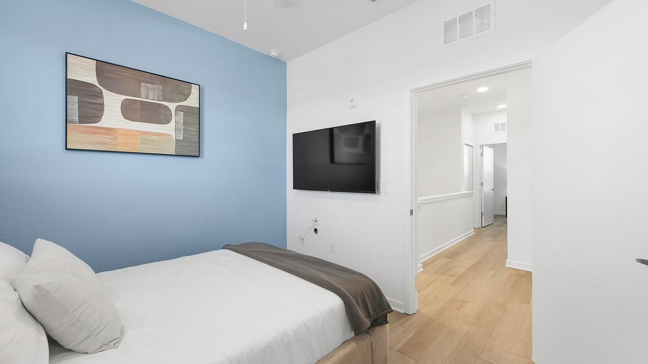 Photo of Bedroom in Lakeland
