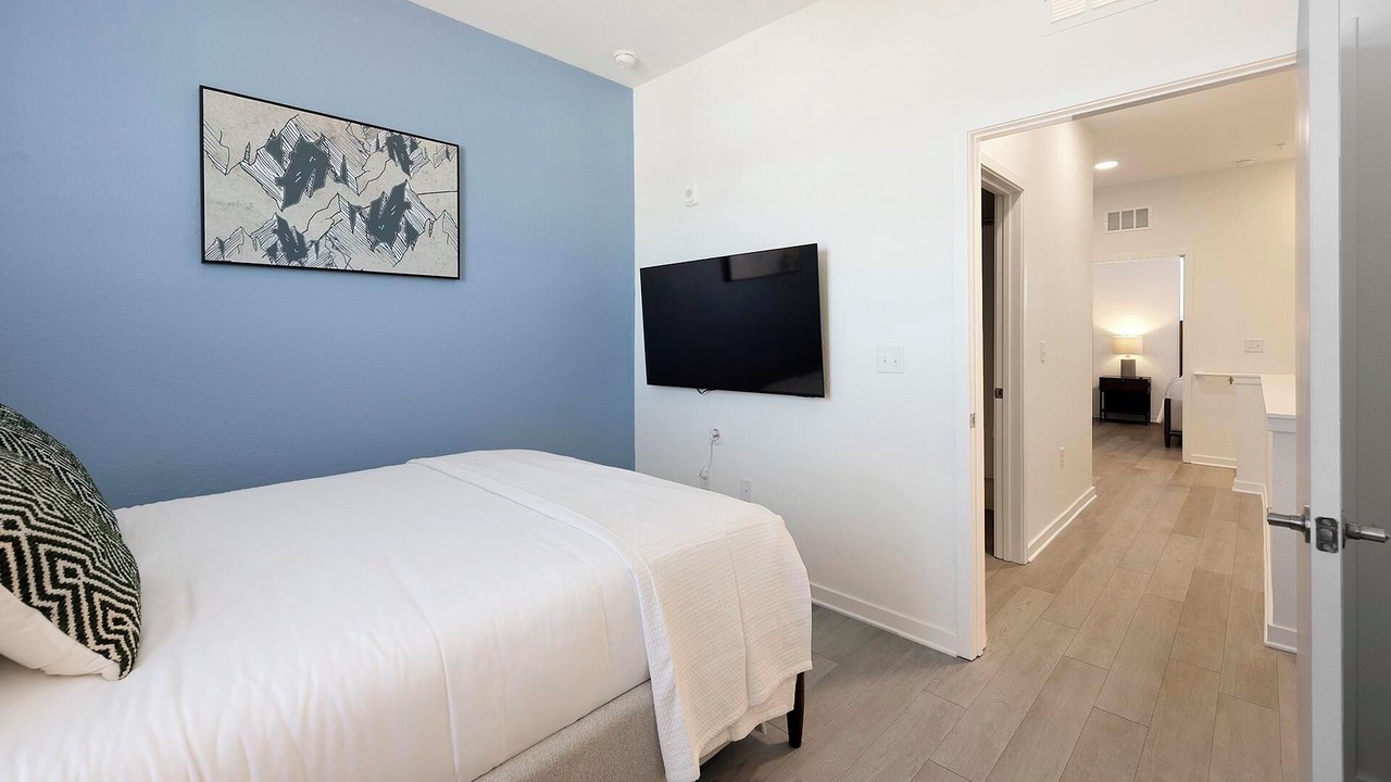 Photo of Bedroom in Lakeland