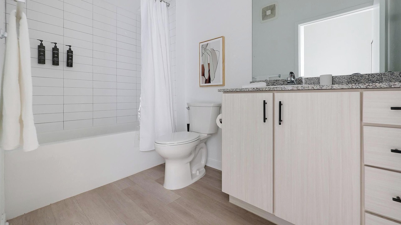 Photo of Bathroom in Lakeland
