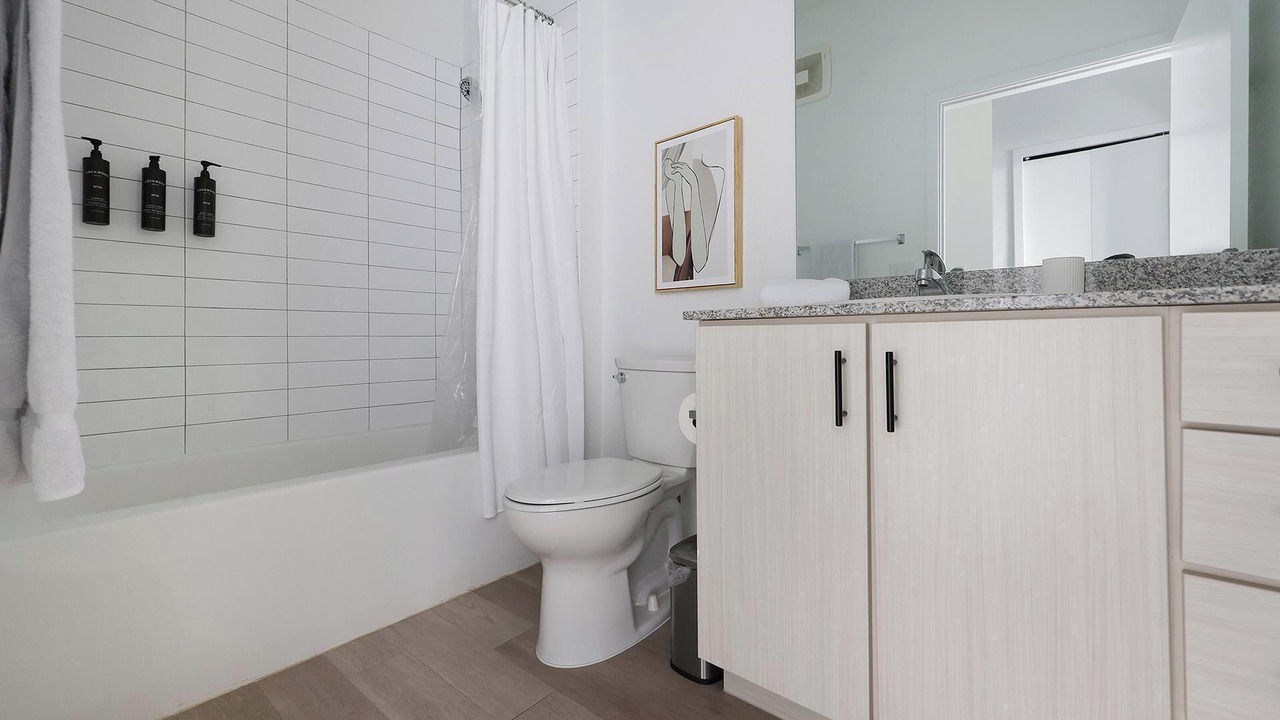 Photo of Bathroom in Lakeland