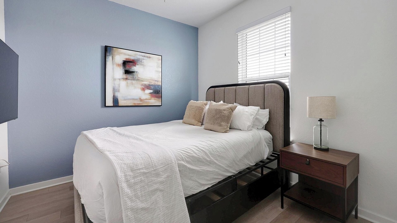 Photo of Bedroom in Lakeland