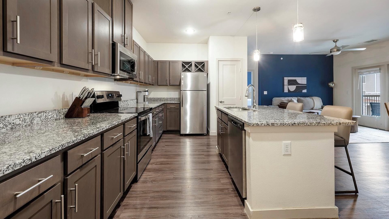 Photo of Kitchen in Buda