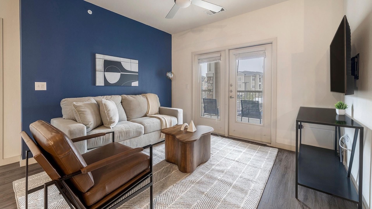 Photo of Livingroom in Buda