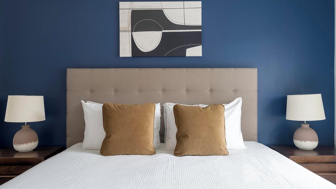 Photo of Bedroom in Buda